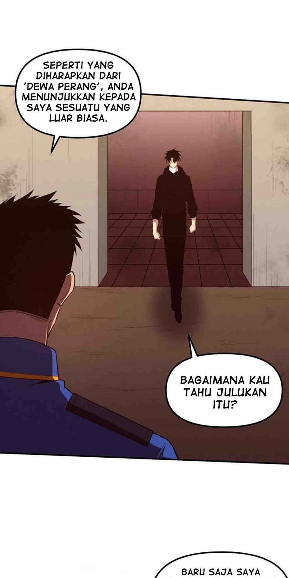 Evolution Frenzy Chapter 78 Gambar 59