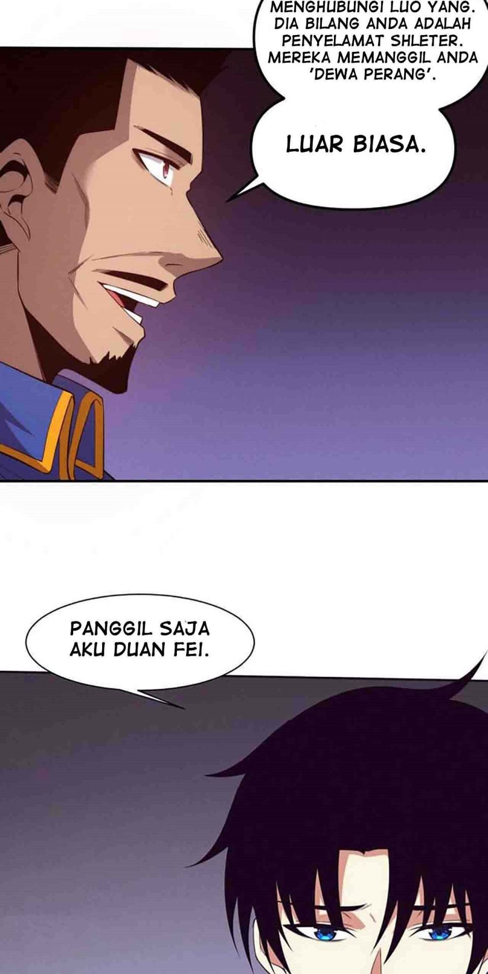 Evolution Frenzy Chapter 78 Gambar 60