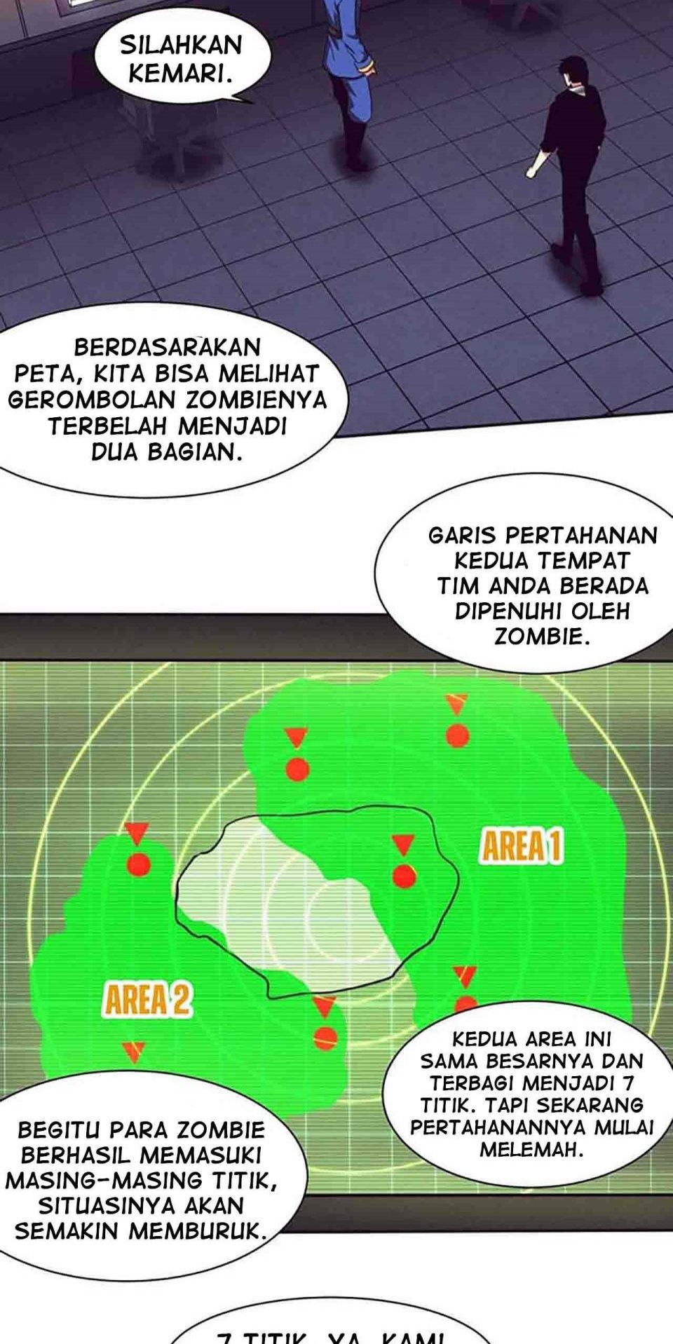Evolution Frenzy Chapter 78 Gambar 62