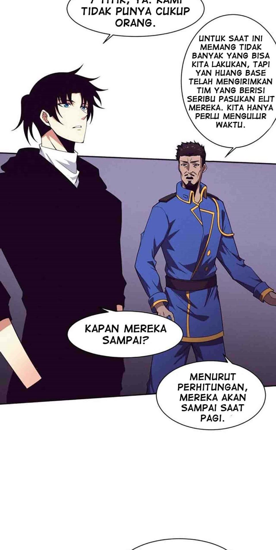 Evolution Frenzy Chapter 78 Gambar 63