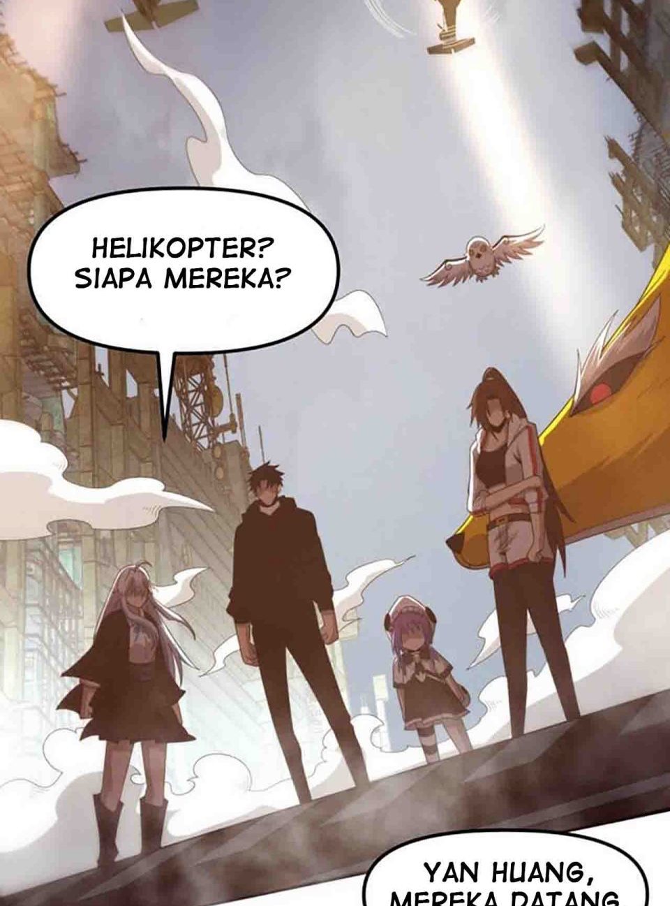 Evolution Frenzy Chapter 78 Gambar 71