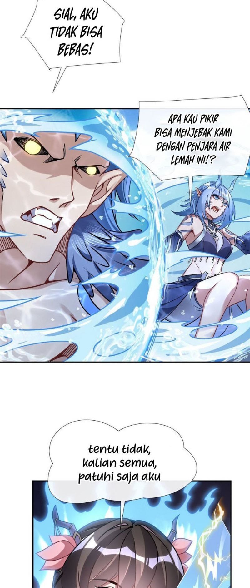 My Female Apprentices Are All Big Shots From the Future Chapter 121 Gambar 11