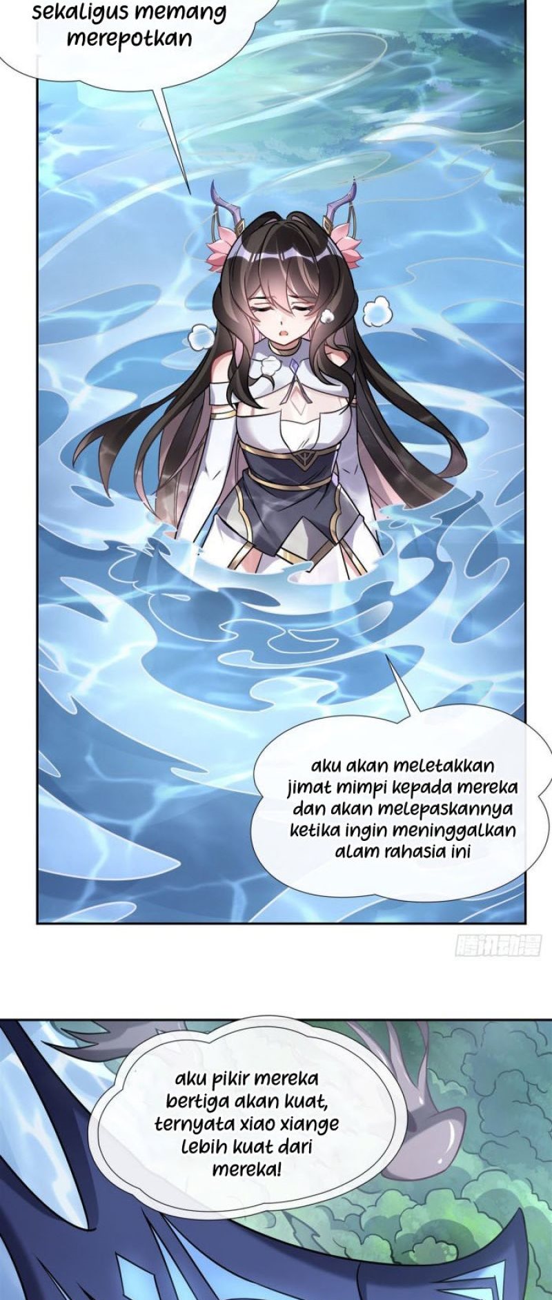 My Female Apprentices Are All Big Shots From the Future Chapter 121 Gambar 14