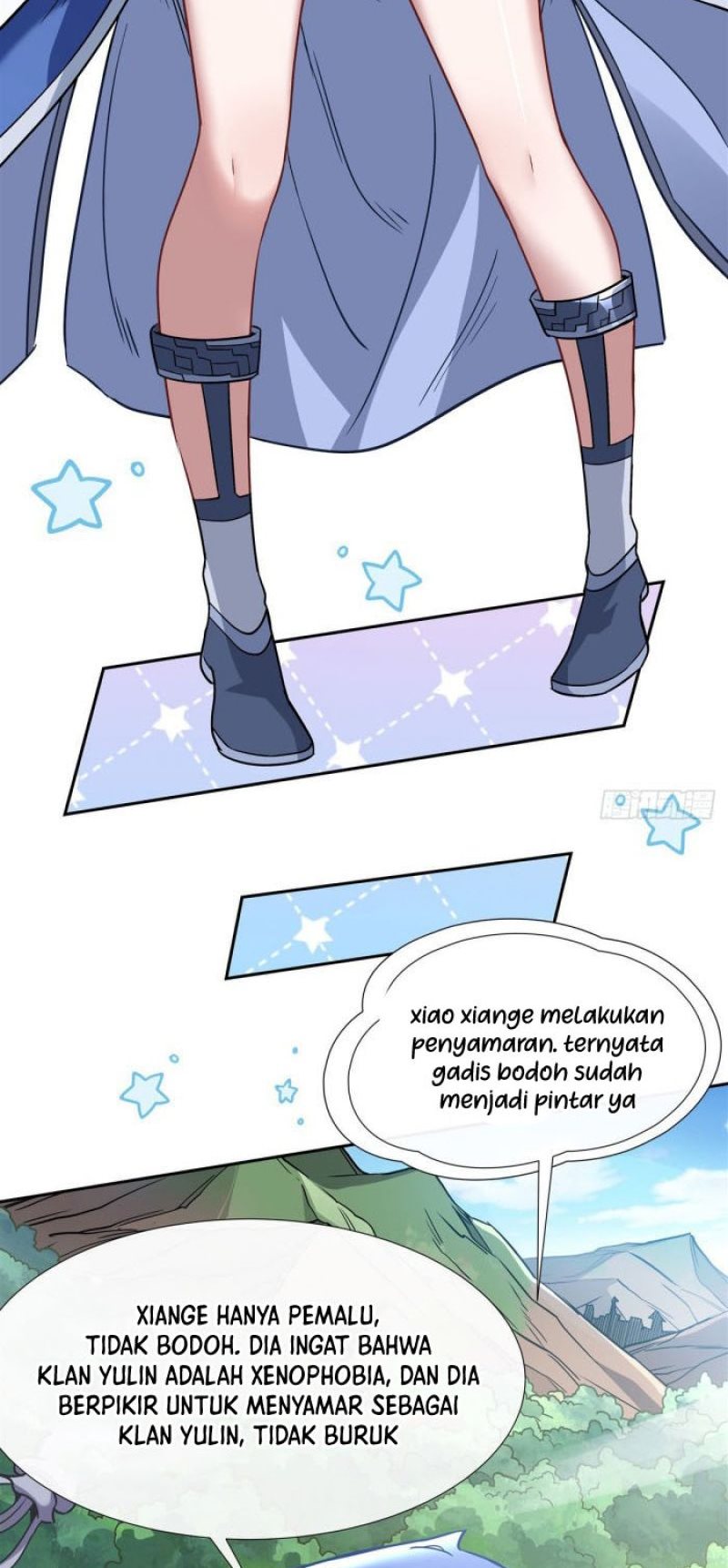 My Female Apprentices Are All Big Shots From the Future Chapter 121 Gambar 20