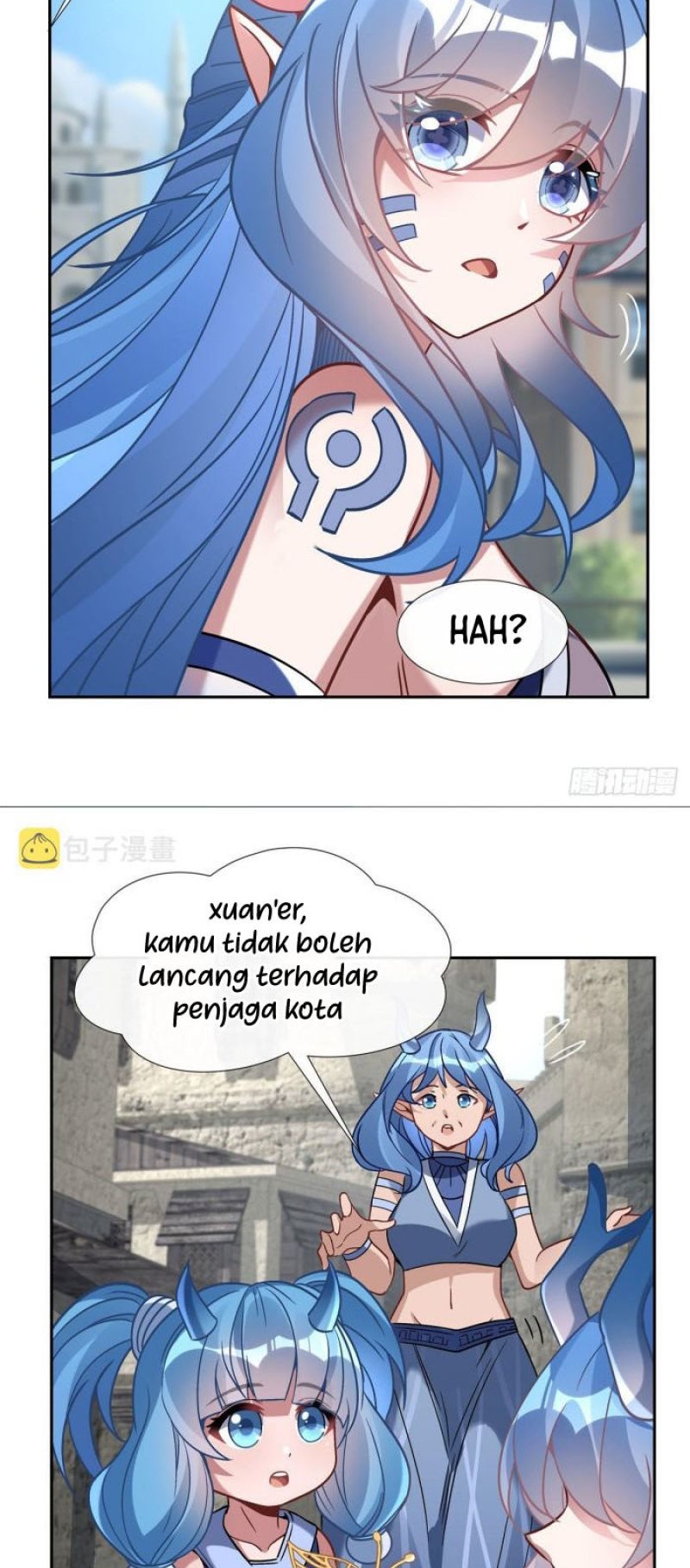 My Female Apprentices Are All Big Shots From the Future Chapter 121 Gambar 26
