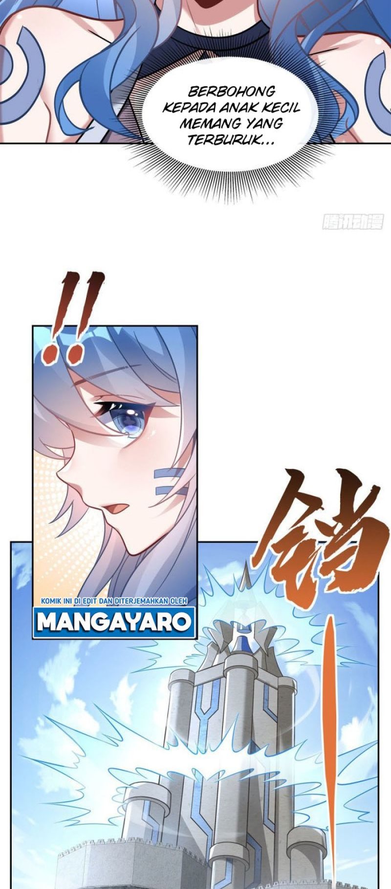 My Female Apprentices Are All Big Shots From the Future Chapter 121 Gambar 30