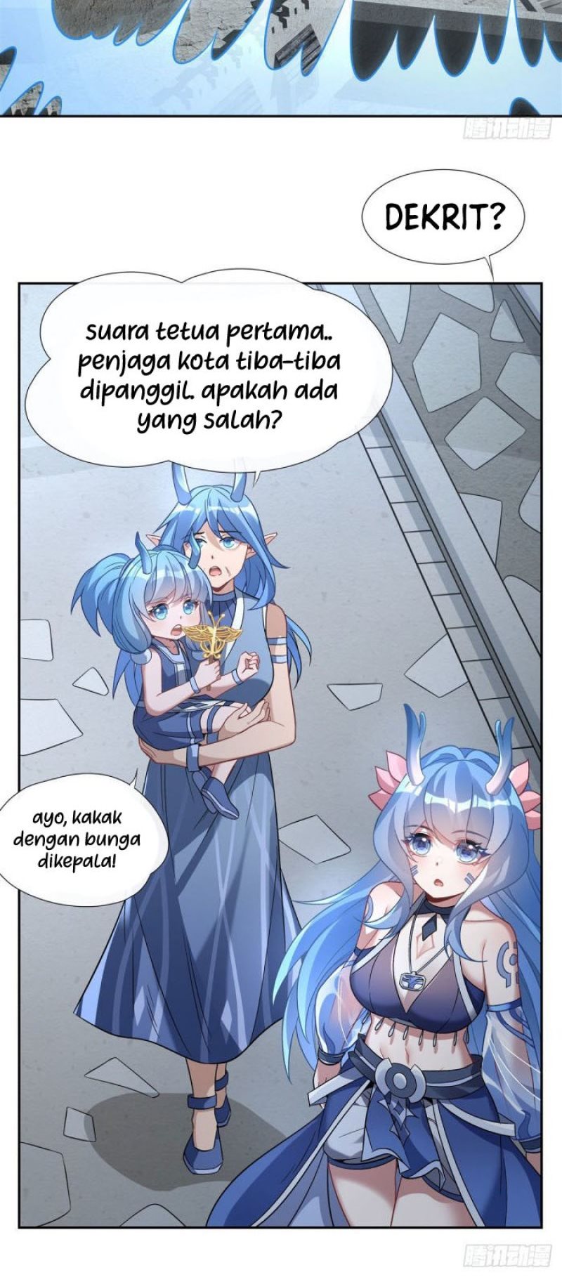 My Female Apprentices Are All Big Shots From the Future Chapter 121 Gambar 32