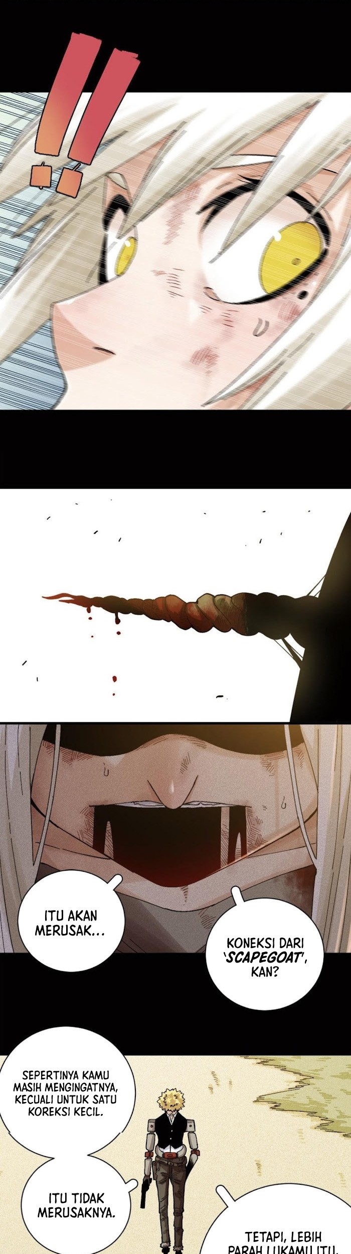 Last Word of the World Chapter 80 Gambar 6