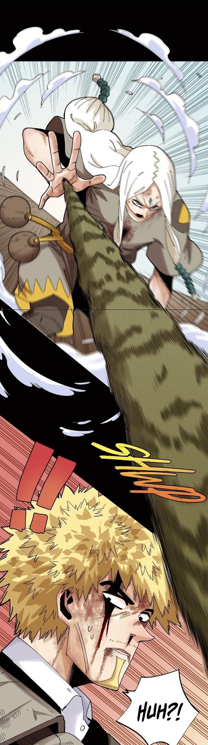 Last Word of the World Chapter 80 Gambar 13