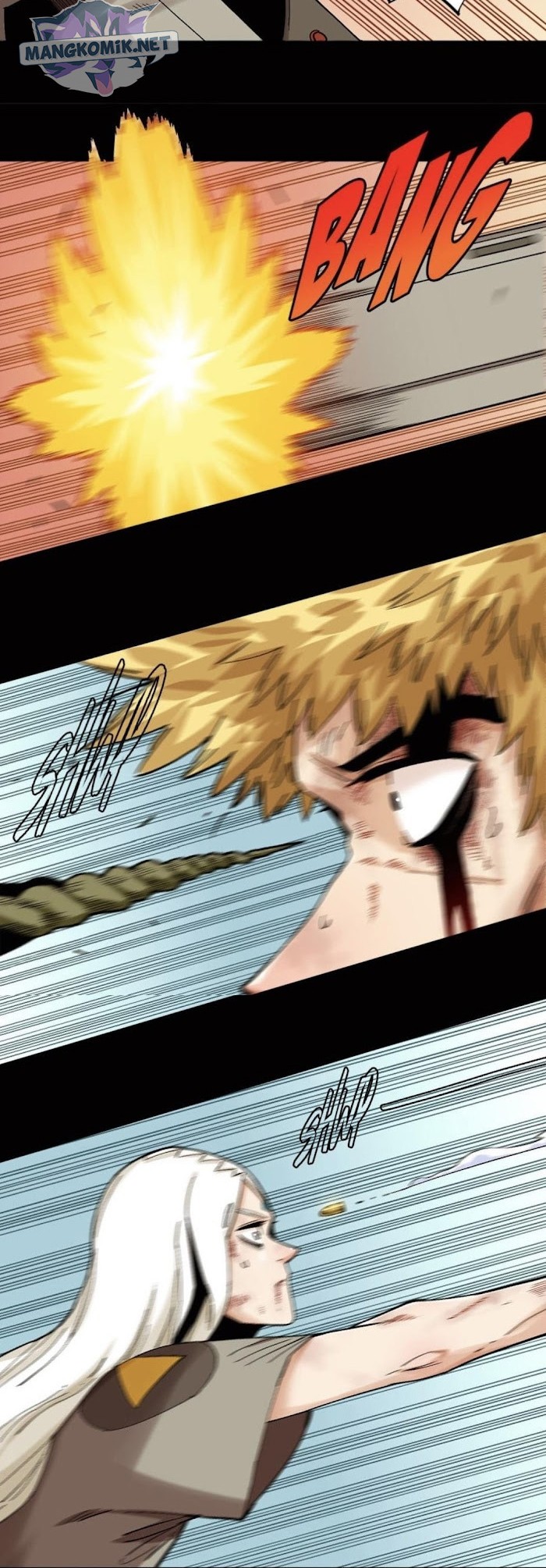 Last Word of the World Chapter 80 Gambar 14