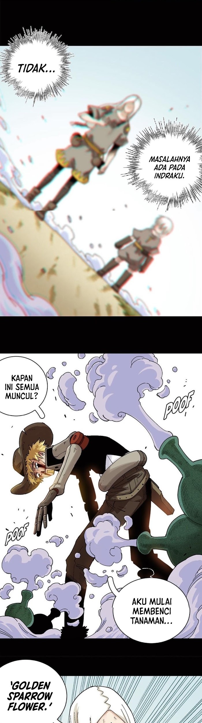 Last Word of the World Chapter 79 Gambar 6