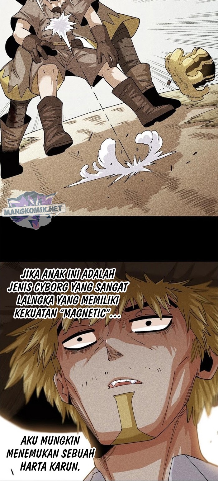 Last Word of the World Chapter 78 Gambar 5
