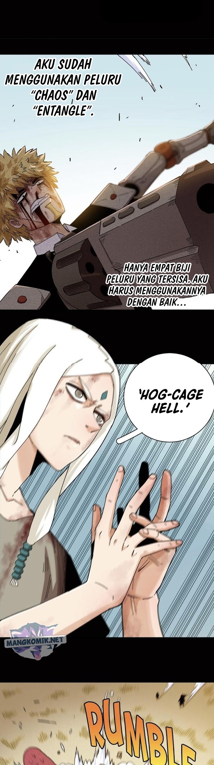 Last Word of the World Chapter 78 Gambar 14