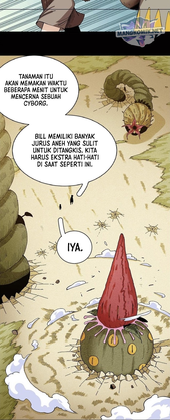 Last Word of the World Chapter 78 Gambar 17