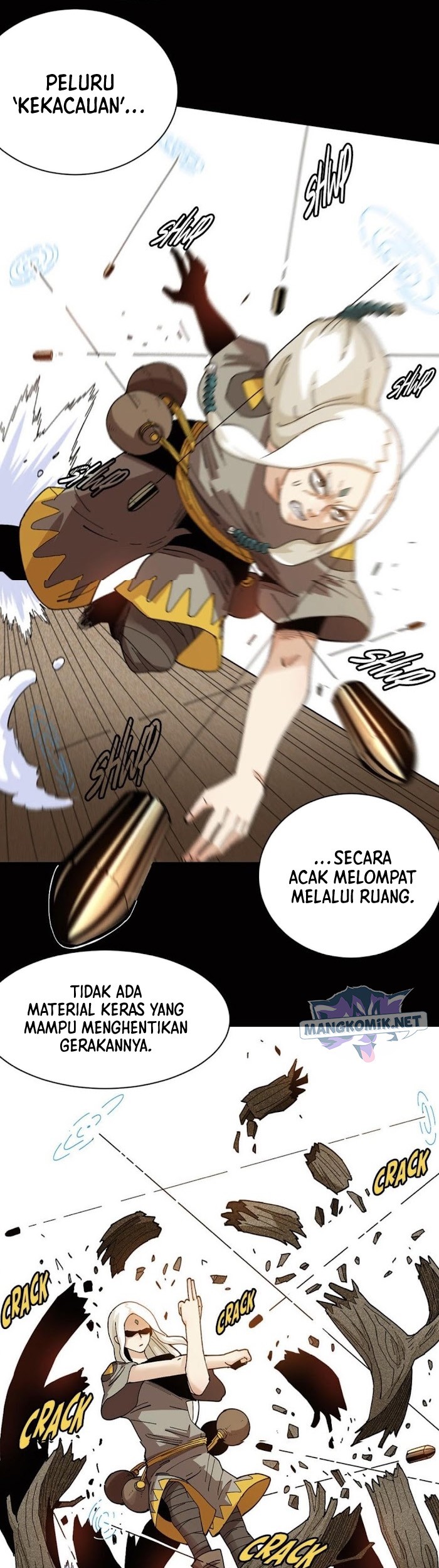 Last Word of the World Chapter 77 Gambar 20