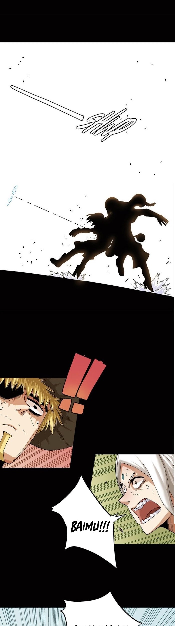 Last Word of the World Chapter 77 Gambar 26