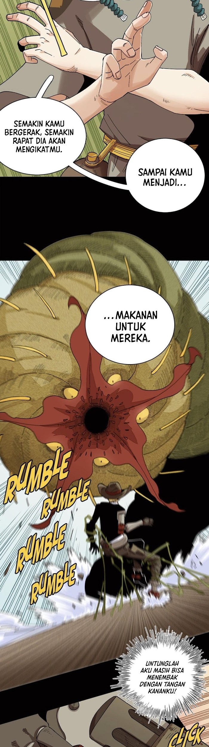 Last Word of the World Chapter 77 Gambar 11