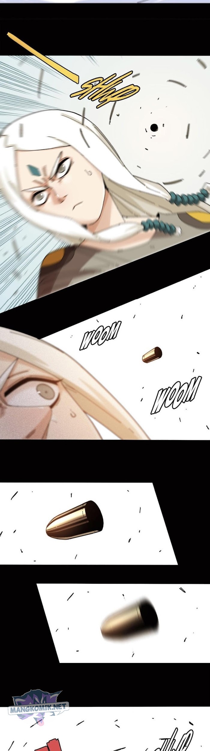 Last Word of the World Chapter 77 Gambar 14