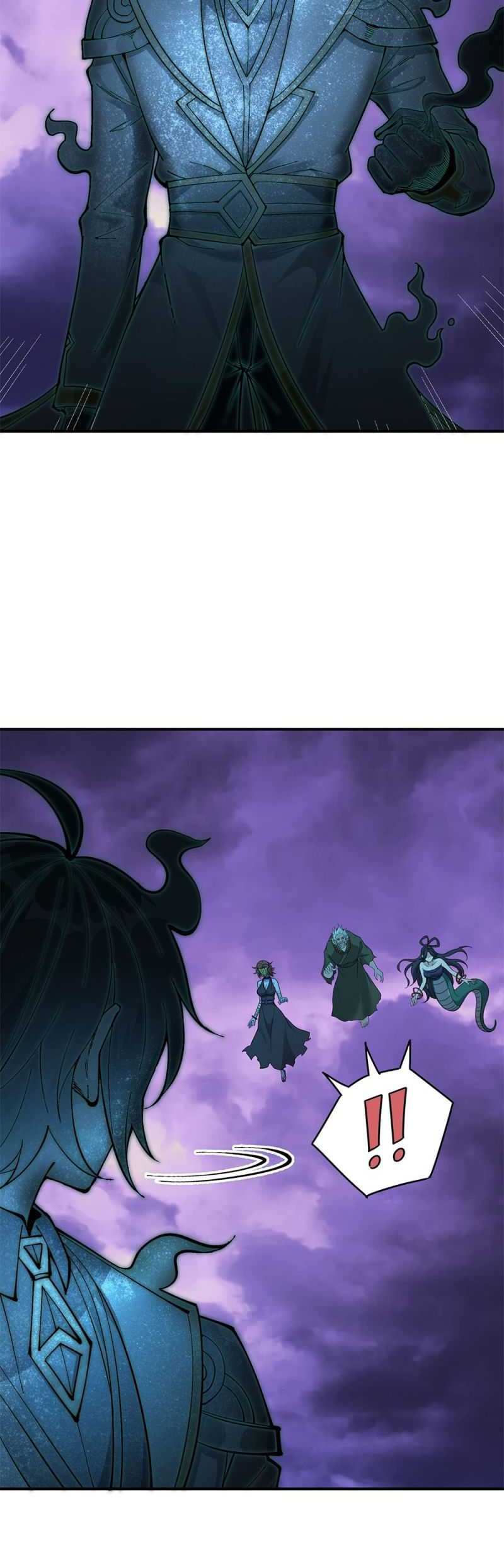 The Heavenly Path Is Not Stupid Chapter 07 Gambar 44