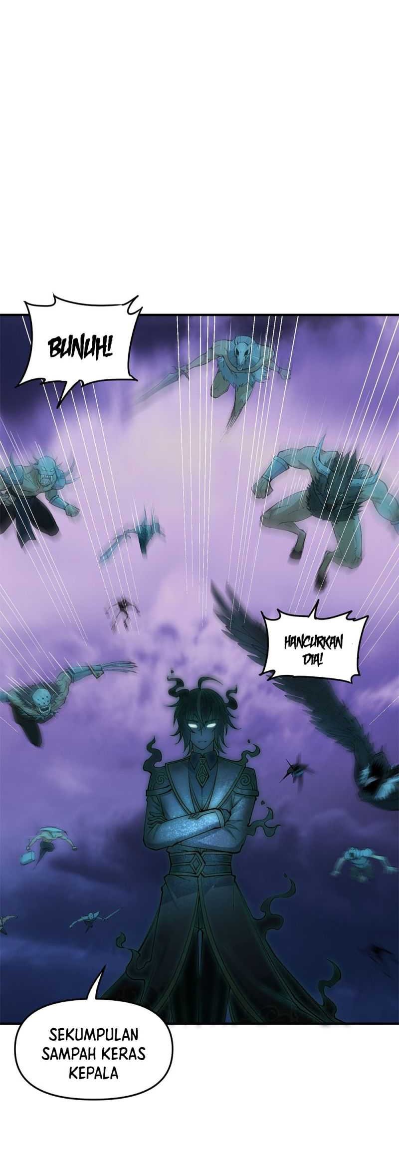 The Heavenly Path Is Not Stupid Chapter 07 Gambar 9