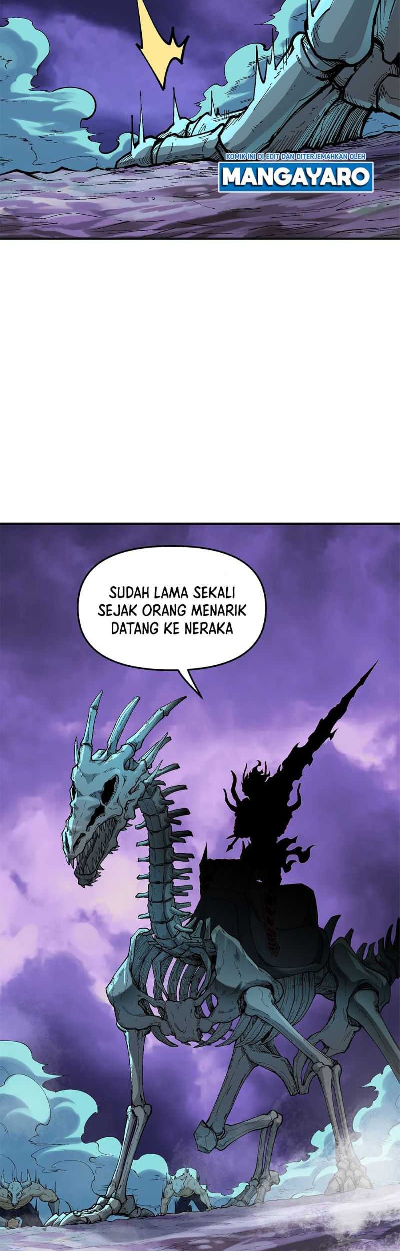 The Heavenly Path Is Not Stupid Chapter 07 Gambar 19