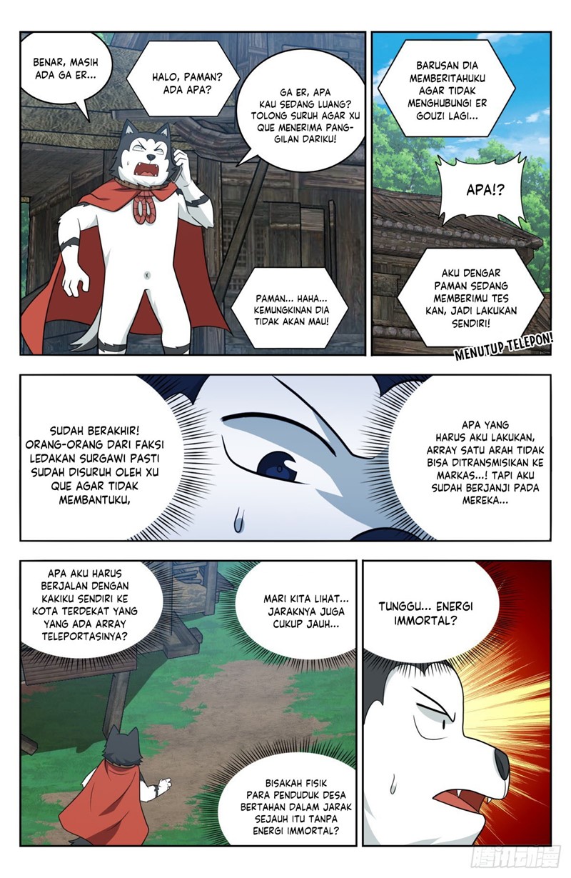 Strongest Anti M.E.T.A Chapter 634.95 Gambar 11