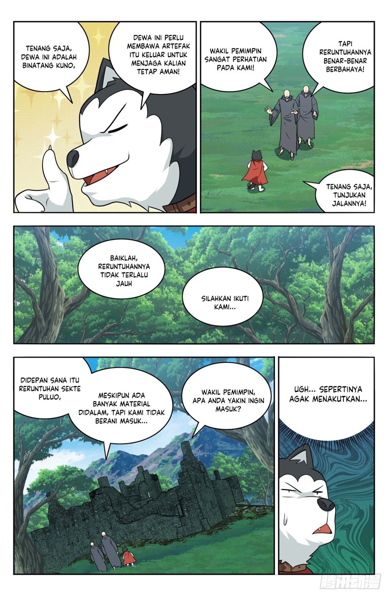 Strongest Anti M.E.T.A Chapter 634.95 Gambar 13