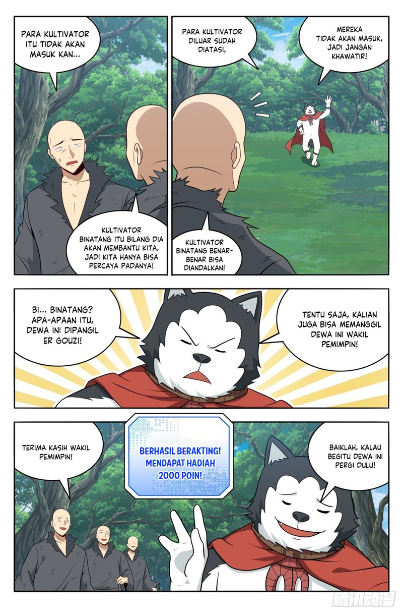 Manhua Strongest Anti M.E.T.A Chapter 634.95 gambar nomor 2