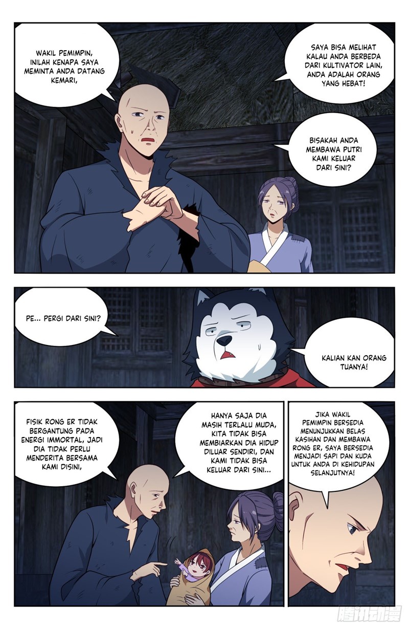 Strongest Anti M.E.T.A Chapter 634.95 Gambar 7