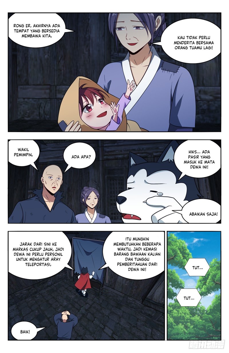 Strongest Anti M.E.T.A Chapter 634.95 Gambar 9