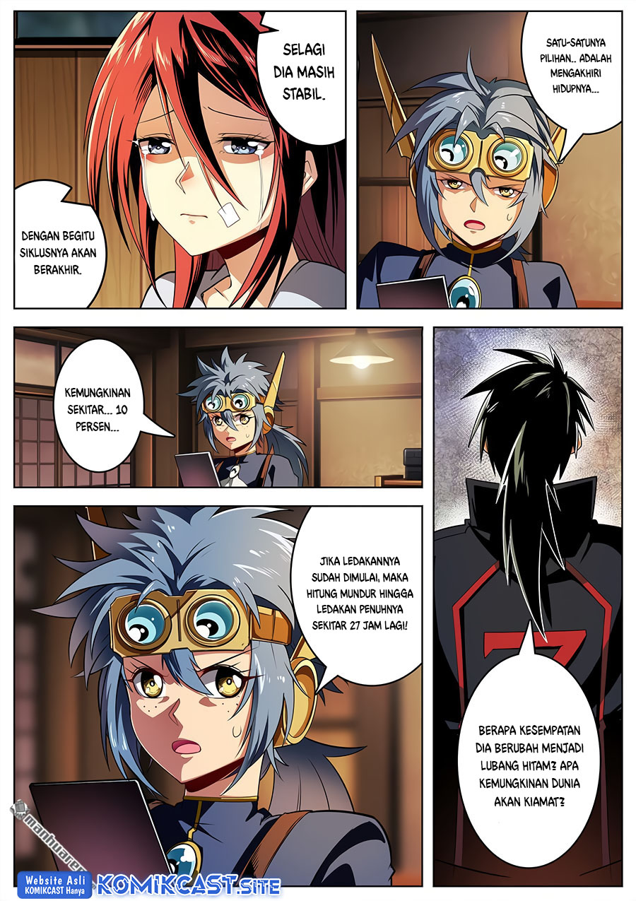 Hero? I Quit A Long Time Ago Chapter 336 Gambar 10