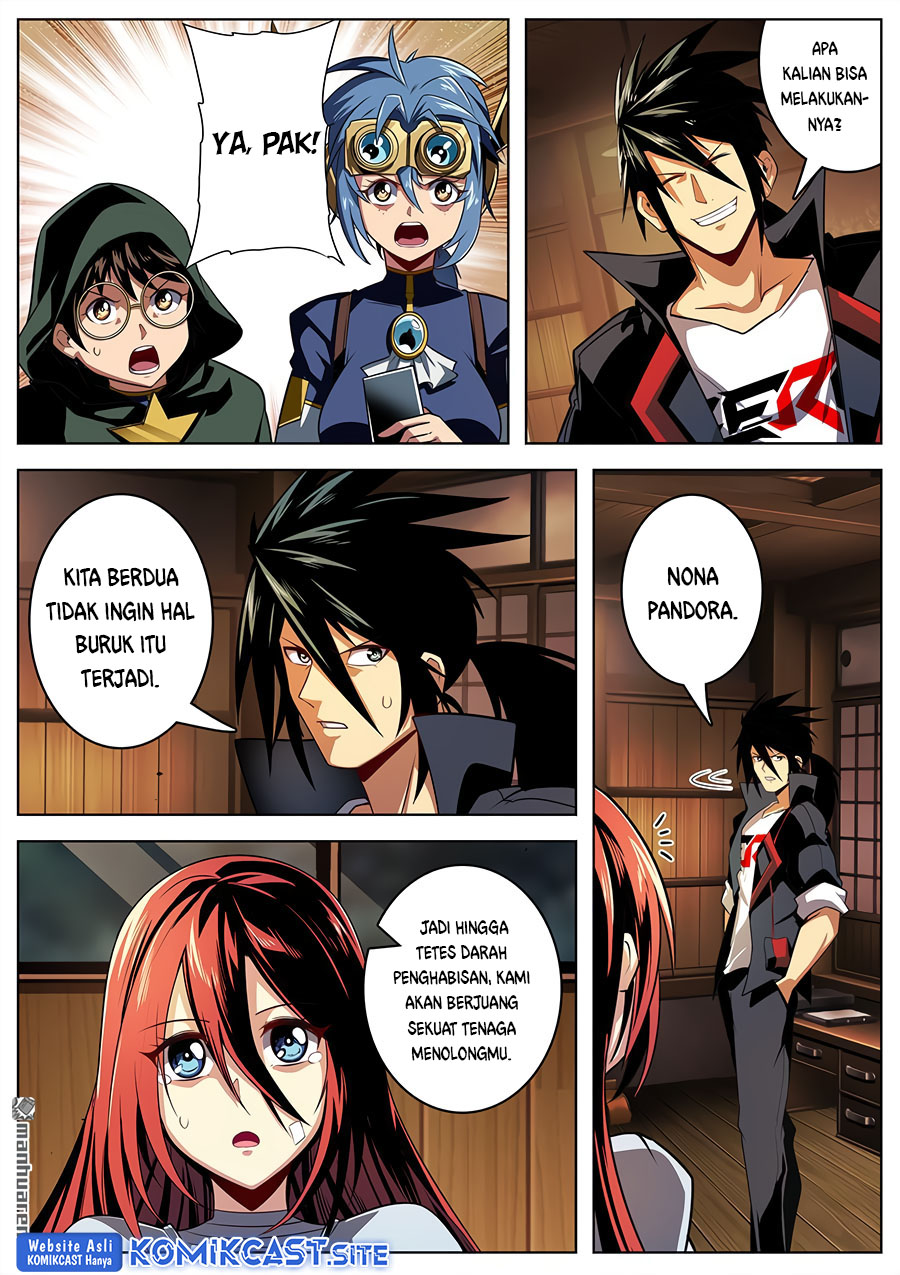 Hero? I Quit A Long Time Ago Chapter 336 Gambar 16