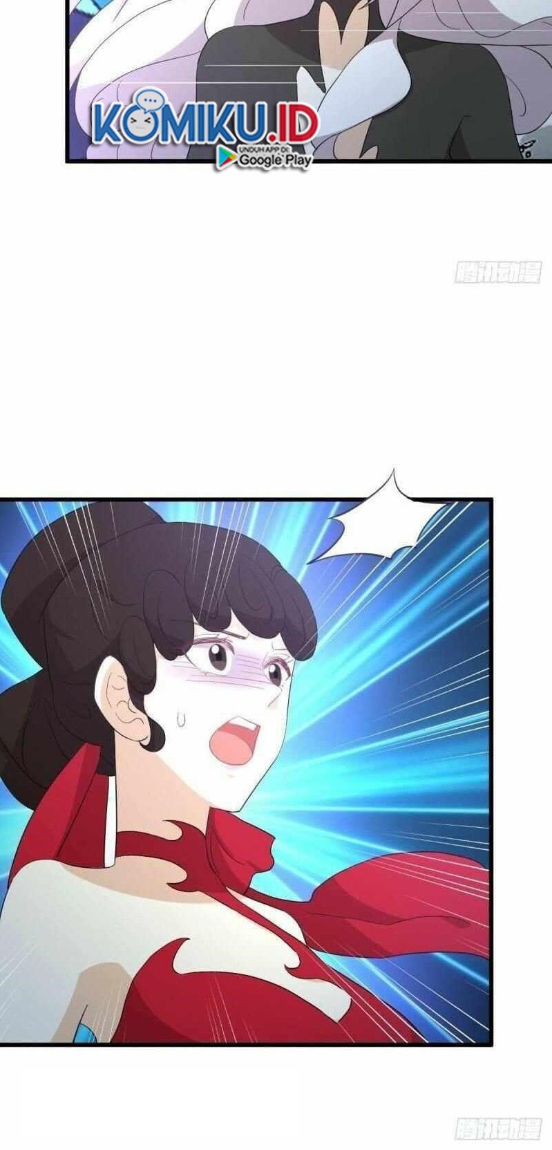 Immortal Swordsman in The Reverse World Chapter 344 Gambar 6