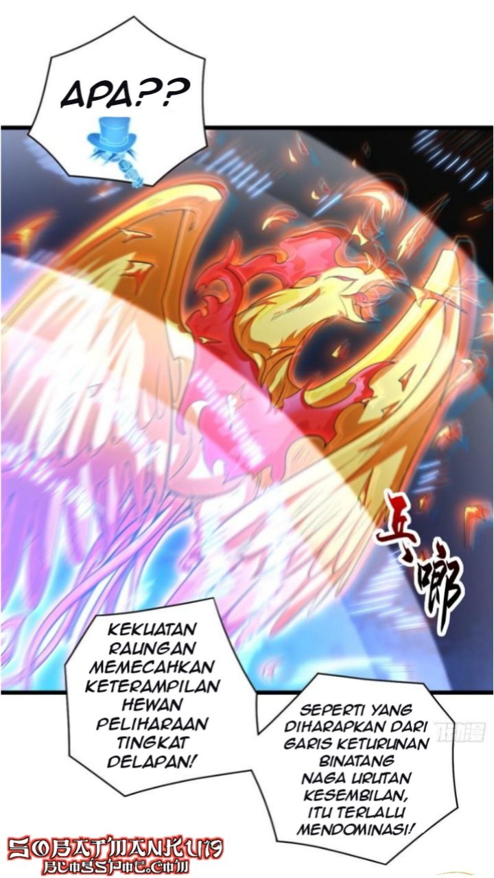 Super God Pet Shop Chapter 30 Gambar 11