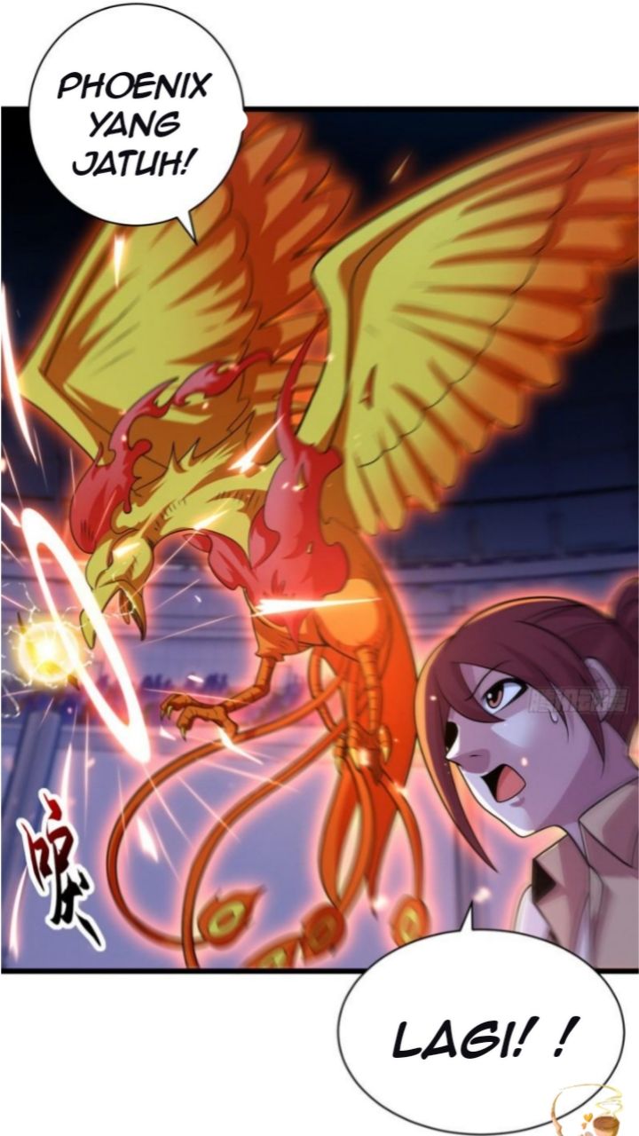 Super God Pet Shop Chapter 30 Gambar 12