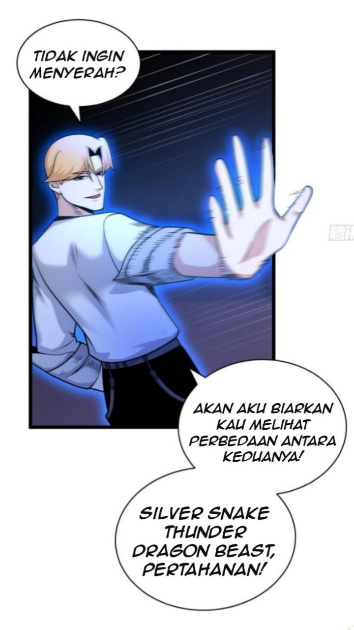 Super God Pet Shop Chapter 30 Gambar 13