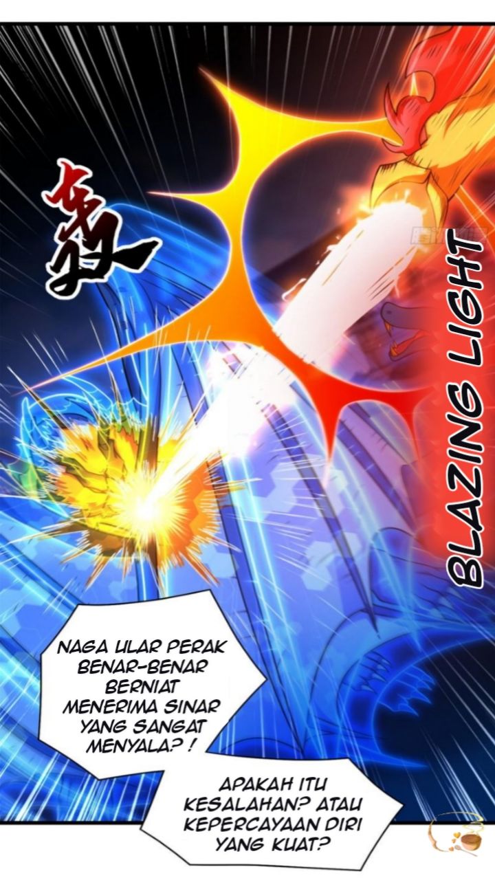 Super God Pet Shop Chapter 30 Gambar 14
