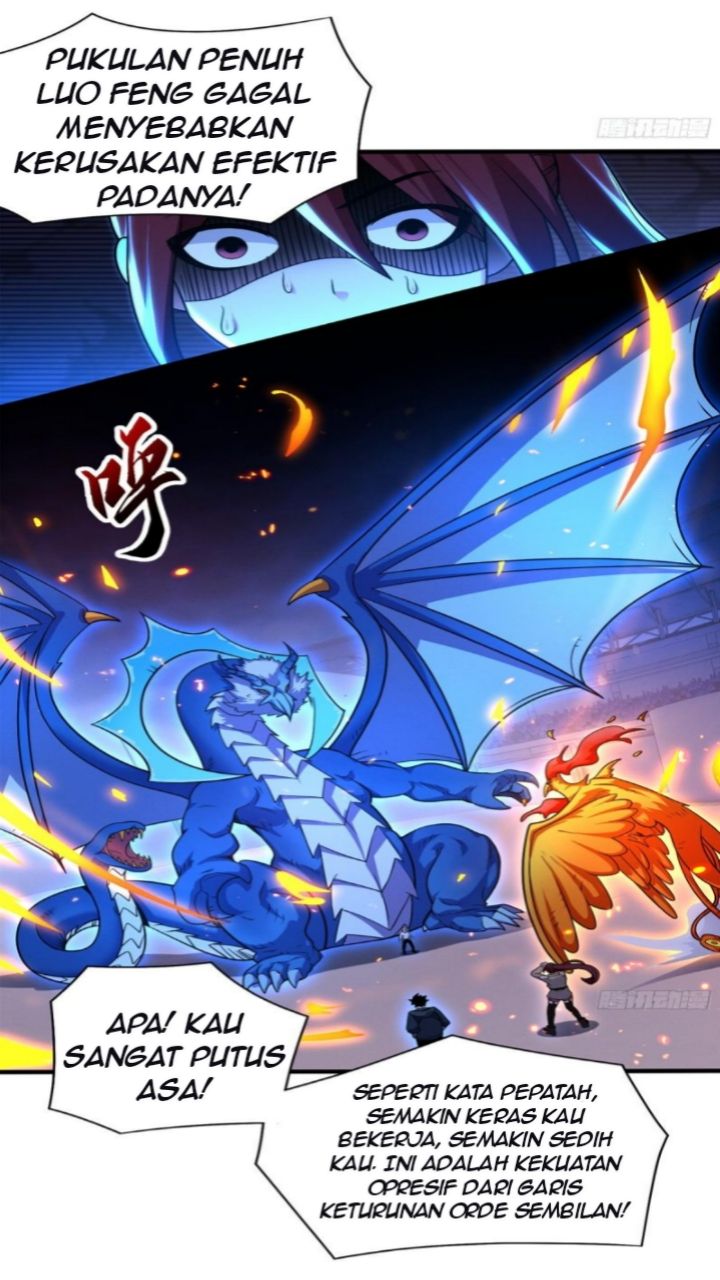 Super God Pet Shop Chapter 30 Gambar 16