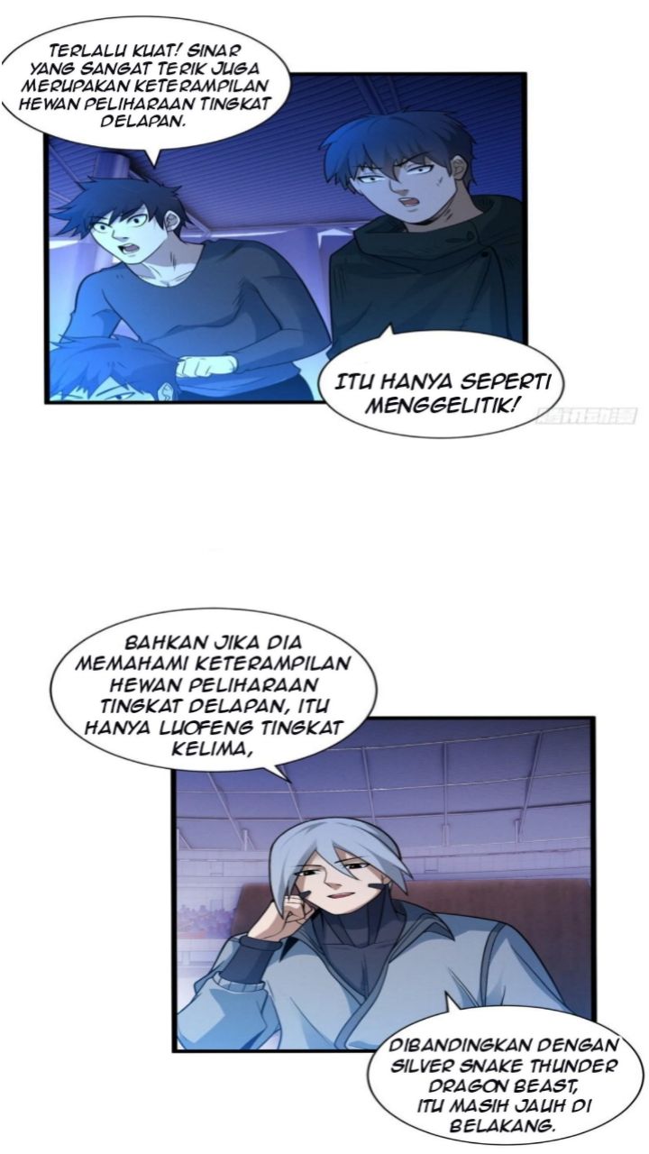Super God Pet Shop Chapter 30 Gambar 17