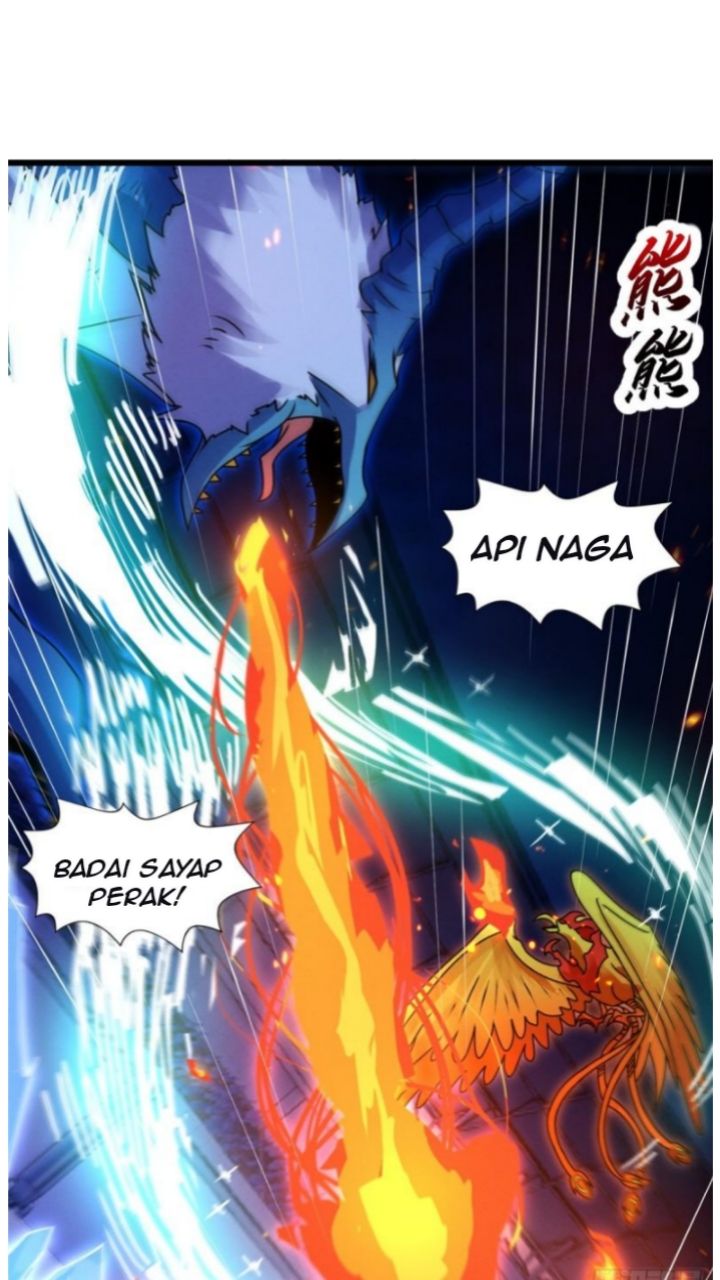 Super God Pet Shop Chapter 30 Gambar 19
