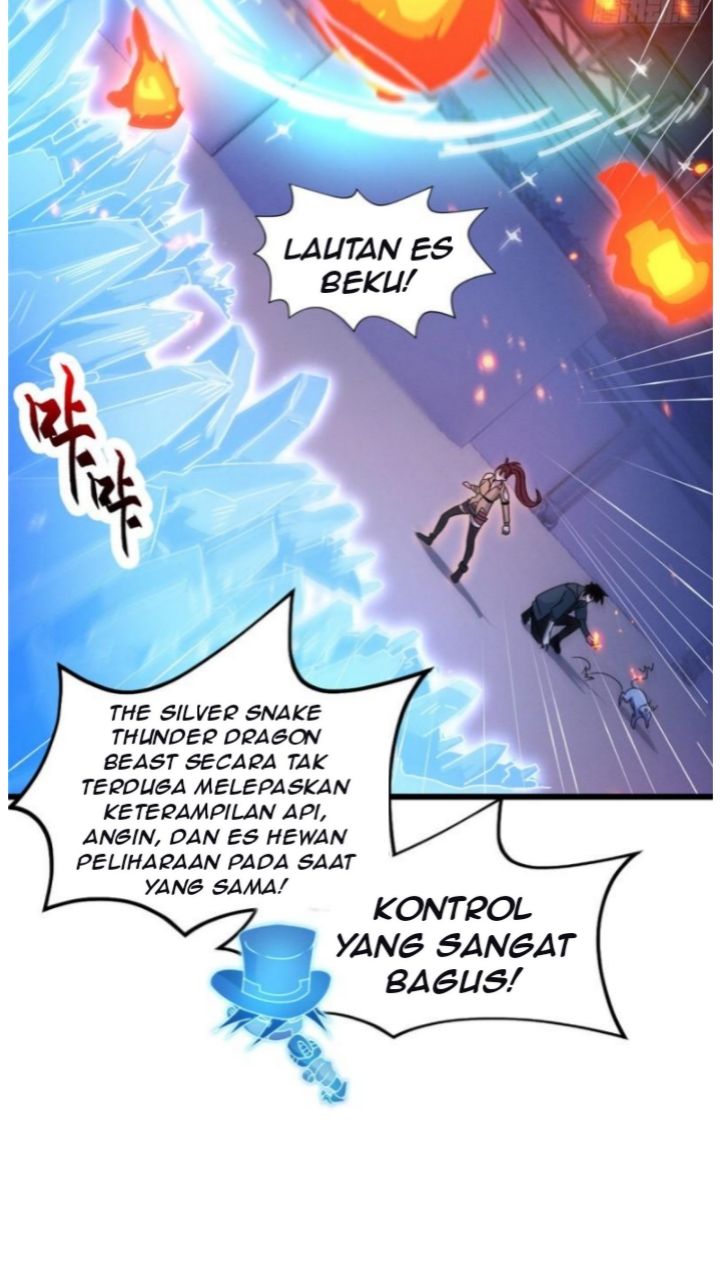 Super God Pet Shop Chapter 30 Gambar 20