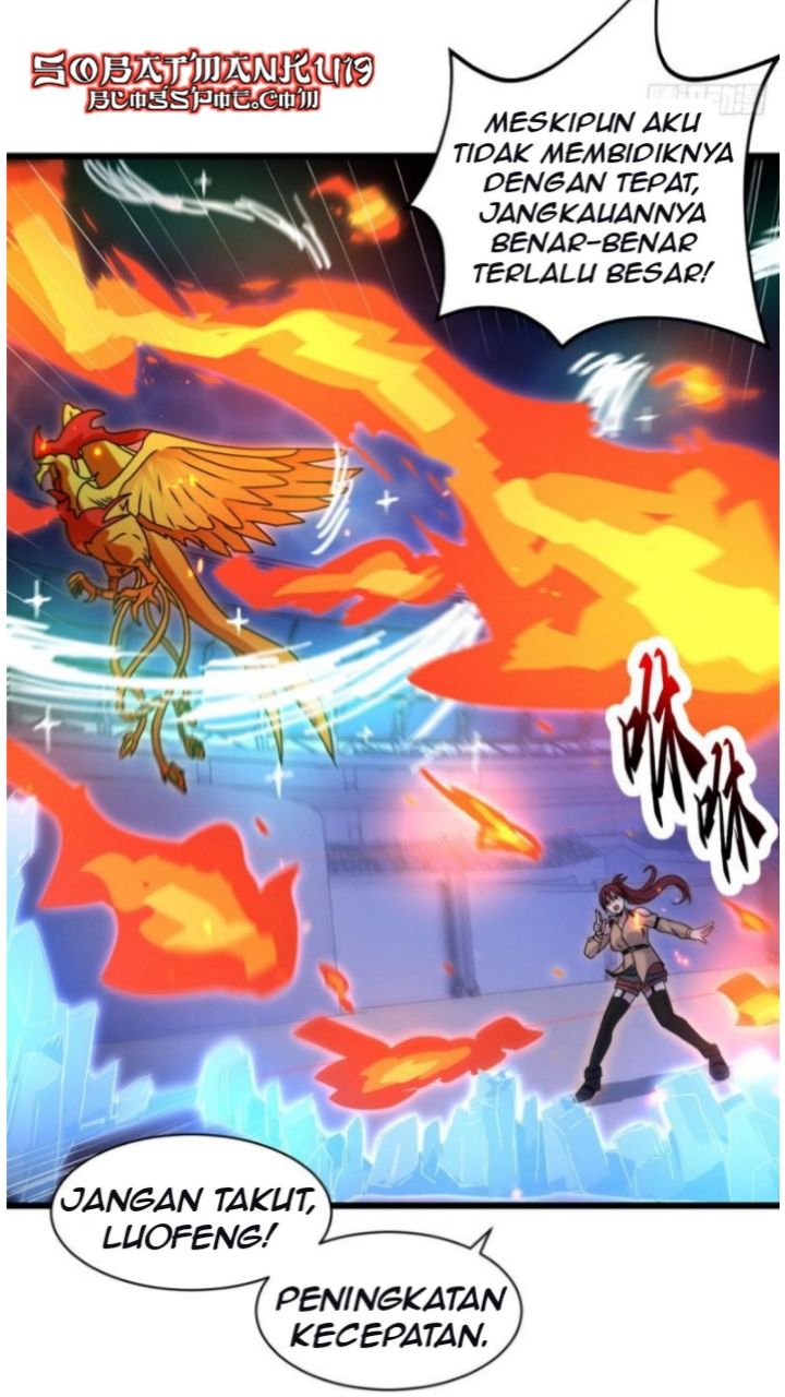 Super God Pet Shop Chapter 30 Gambar 21