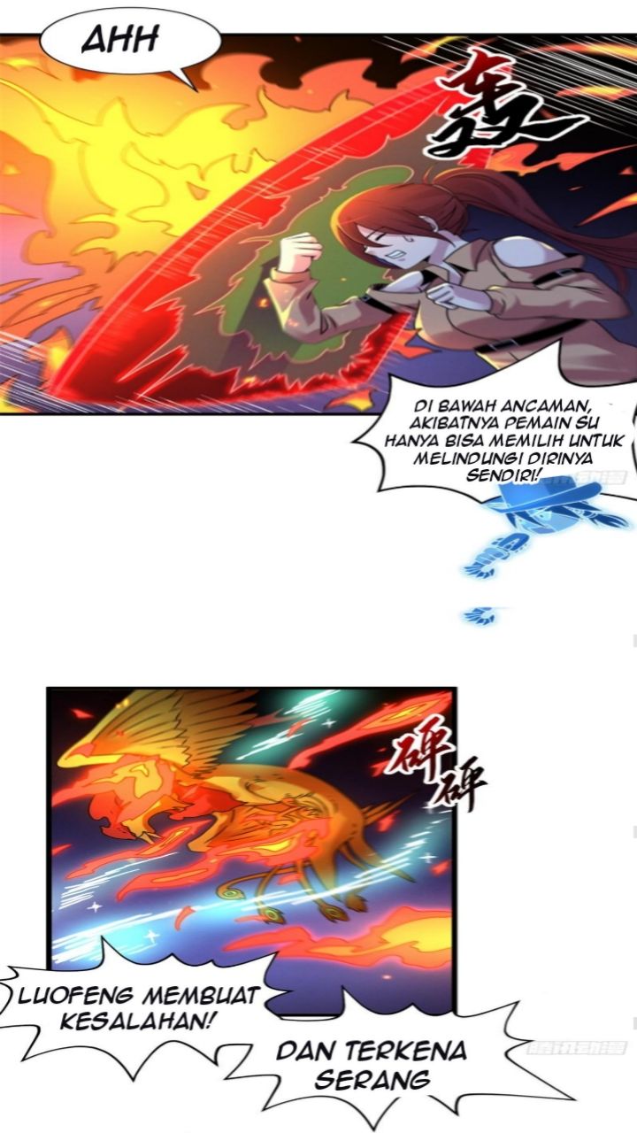 Super God Pet Shop Chapter 30 Gambar 22