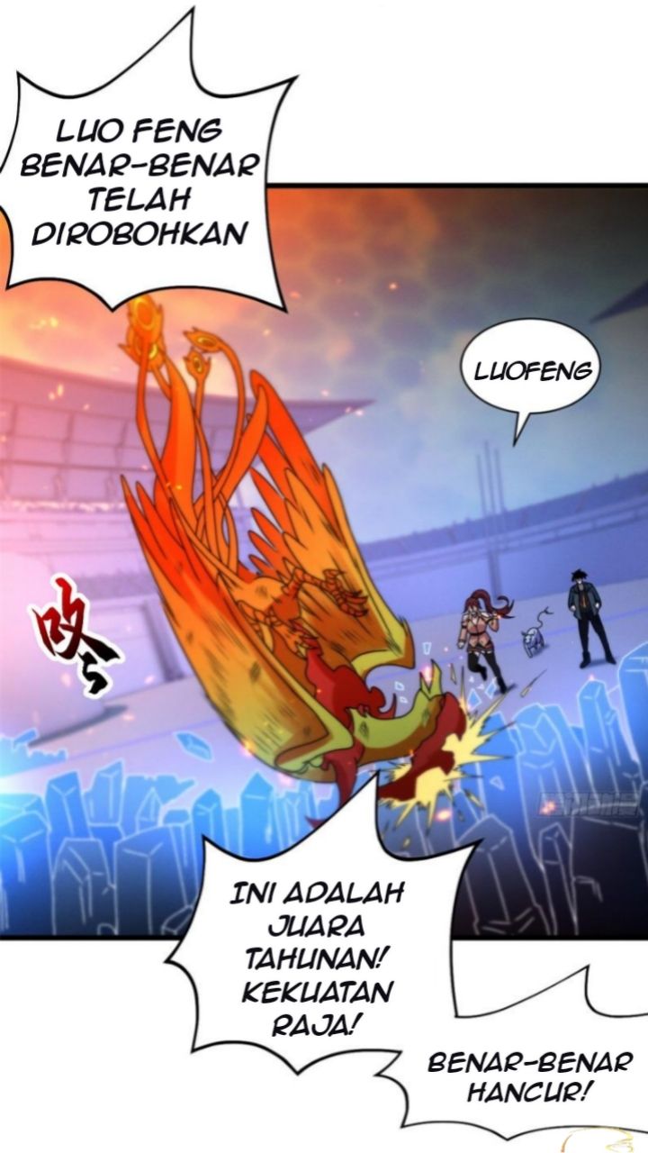 Super God Pet Shop Chapter 30 Gambar 23