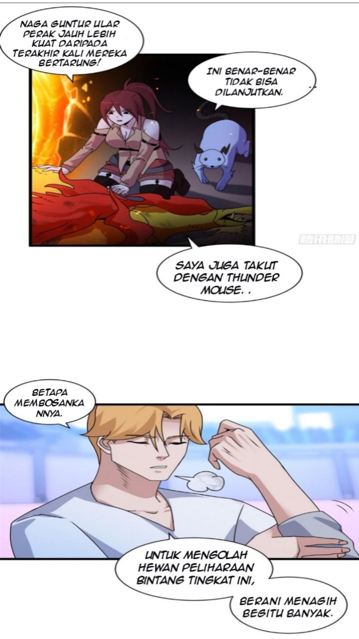Super God Pet Shop Chapter 30 Gambar 24