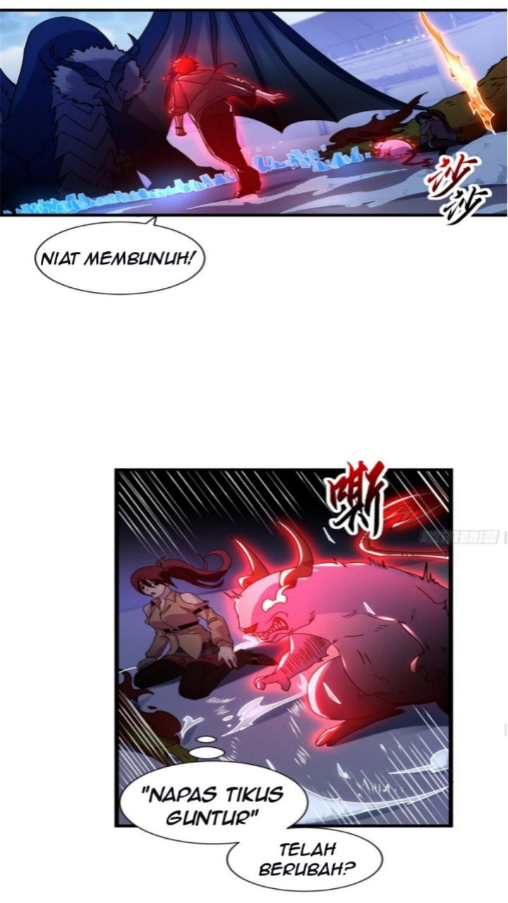 Super God Pet Shop Chapter 30 Gambar 25