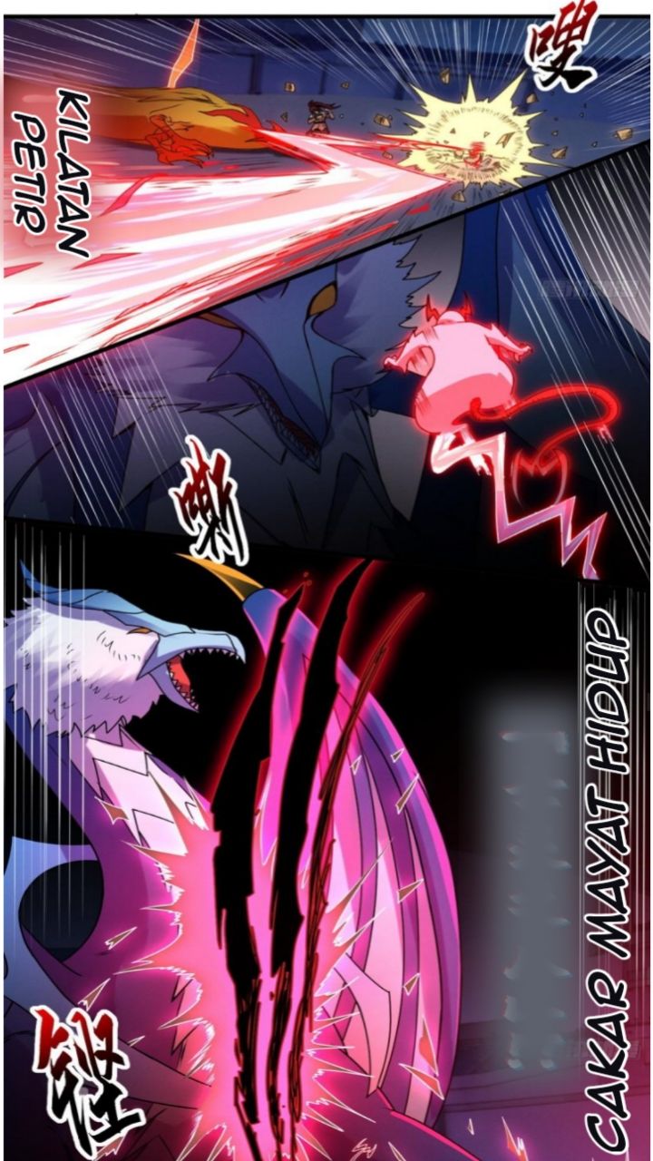 Super God Pet Shop Chapter 30 Gambar 27