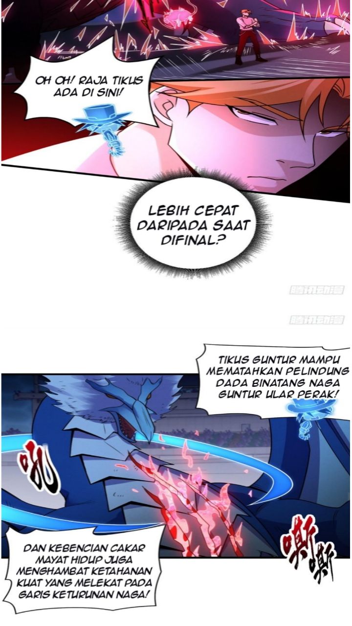 Super God Pet Shop Chapter 30 Gambar 28