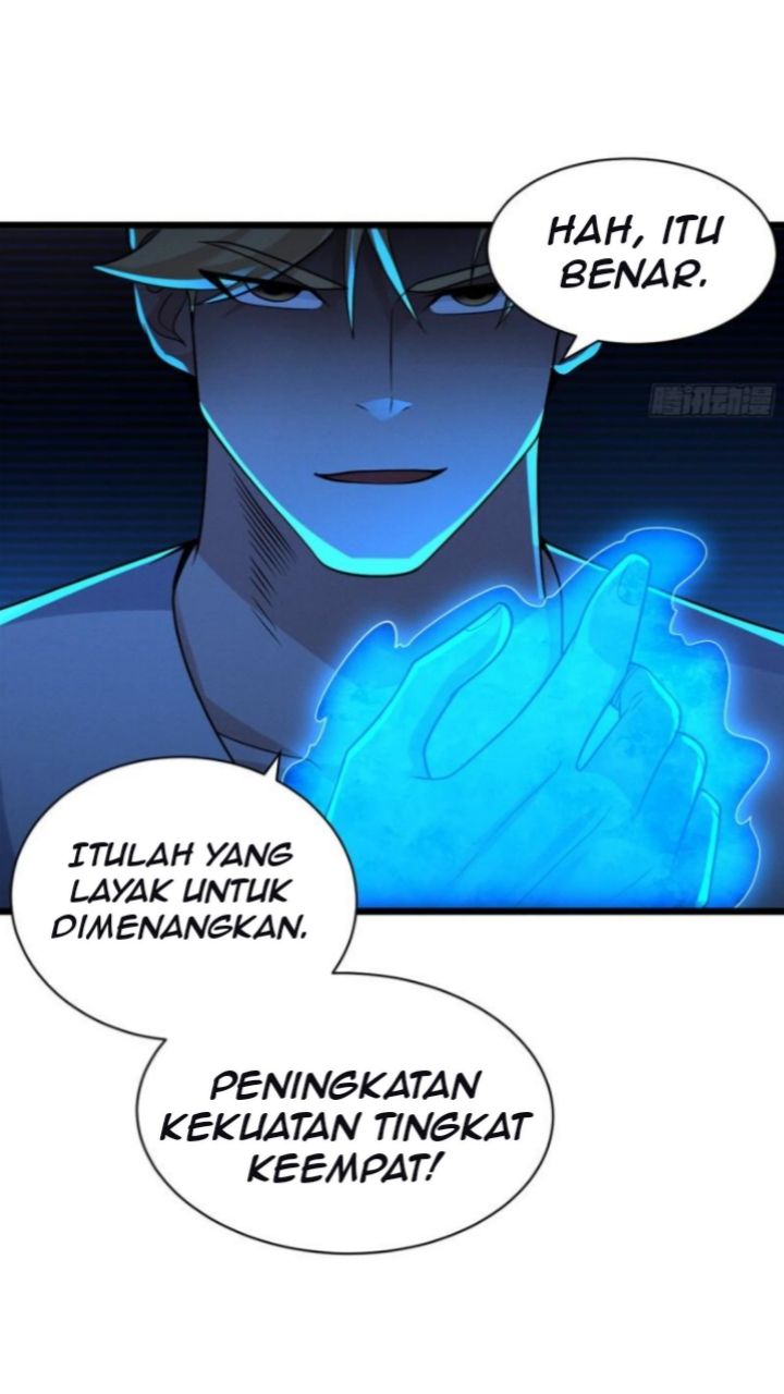 Super God Pet Shop Chapter 30 Gambar 29