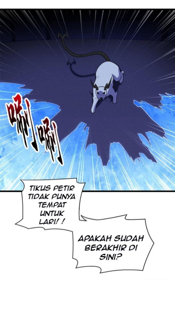 Super God Pet Shop Chapter 30 Gambar 31